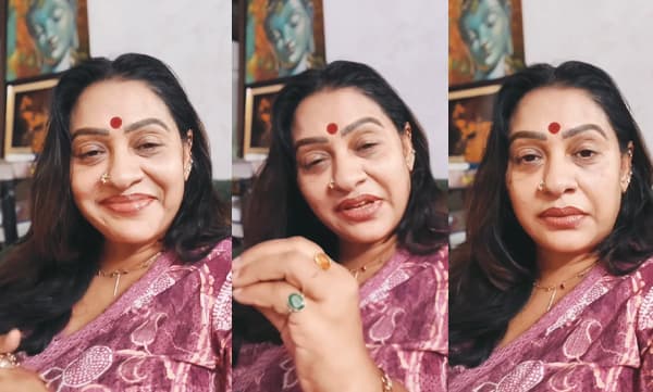 Beena antony shares bad experience from customer (Image Source: Instagram)
