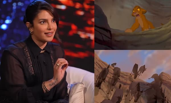 Priyanka Chopra about Varanasi movie similar to a dramatic moment from ‘The Lion King' (Image Source: Instagram)