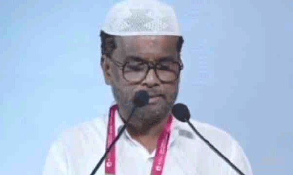 'രാഷ്ട്രീയഇസ്ളാം' അപകടകരമായ ആശയം ; ജമാ അത്തെ ഇസ്ളാമിയ്ക്ക് എതിരേ സമസ്തയുടെ പ്രമേയം