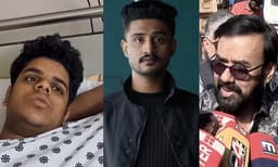 എന്തൊരു പച്ചക്കള്ളം, ചില ആളുകൾക്ക് ഇര ചമയാൻ വലിയ ഇഷ്ടമാണ്, ; യുവാക്കള്ക്കെതിരെ മാധവ് സുരേഷ്