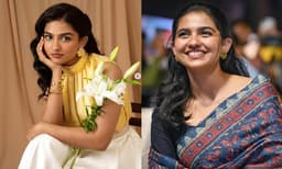 എയറില് പോയിട്ട് എങ്ങനെ ഉണ്ടായിരുന്നു...? നാളെ നാളെ... ട്രോളുകളില് പ്രതികരണവുമായി മമിത ബൈജു