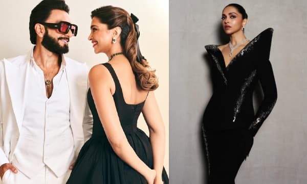 Ranveer Singh's comment on Deepika Padukone Image (Image Source: Instagram)