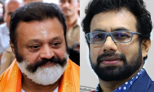 അടിക്കേണ്ട ചായം വരെ തീരുമാനിച്ചിരിക്കുകയായിരുന്നു ; സുരേഷ്ഗോപിയെ വിമര്ശിച്ച് ജോണ് ബ്രിട്ടാസ്