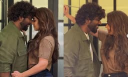 എന്റെ ഏറ്റവും വലിയ അനുഗ്രഹം നീയാണ്; വിഘ്നേഷിനോട് നയന്താര