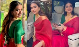 എടാ പാപി, ഇത്രേം ഒരുങ്ങി വന്നപ്പോ പൂ കൊളളാമെന്നോ? ആരാധകന്റെ കമന്റിന് മറുപടിയുമായി കീര്ത്തി