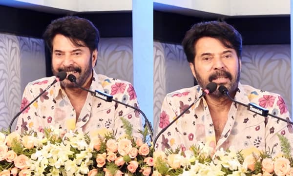 Mammootty about his health condition (Image Source: Instagram)