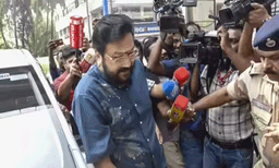 ശബരിമല സ്വർണക്കൊള്ള ; നടൻ ജയറാമിന്റെ ചോദ്യം ചെയ്യൽ പൂർത്തിയായി