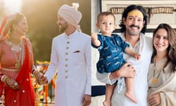 ഭാര്യ ശീതള് താക്കൂറിന് വിവാഹ വാര്ഷികാശംസകള് നേര്ന്ന് നടന് വിക്രാന്ത് മാസി