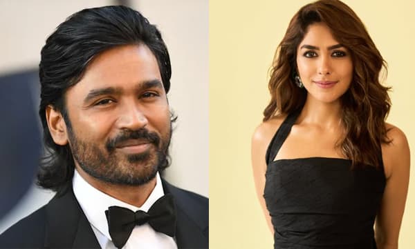ആ നാല് സിനിമകള് കണ്ടതിന് ശേഷം ഞാന് ഒരു ധനുഷ് ഫാനായി, അദ്ദേഹത്തോടൊപ്പം വര്ക്ക് ചെയ്യാന് ആഗ്രഹമുണ്ട്; മൃണാള് താക്കൂര്