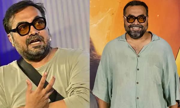Anurag Kashyap says he once furious and frustrated with an actor (Image Source: Youtube)