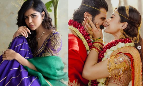 പ്രിയപ്പെട്ട രശ്മിക മന്ദാനയ്ക്കും വിജയ് ദേവരകൊണ്ടയ്ക്കും അഭിനന്ദനങ്ങള്, ഇത് മനോഹരമായ തുടക്കമാകട്ടെ; ആശംസകളുമായി കല്യാണി പ്രിയദര്ശന്