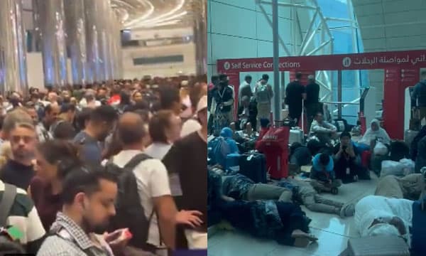ഗള്ഫിലെ യുദ്ധഭീതി: റദ്ദാക്കിയത് 3000 ലധികം വിമാനങ്ങള് ; ഇന്ത്യന് വിമാനങ്ങള് റദ്ദാക്കിയത് 630 റൂട്ടുകള്