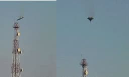 അമേരിക്കയുടെ യുദ്ധവിമാനം തകര്ന്നുവീണു ; ചര്ച്ചയ്ക്ക് ശ്രമം നടത്തിയെന്ന വാര്ത്ത ഇറാന് തള്ളി