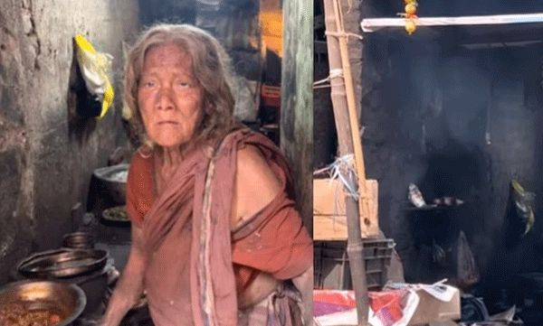 പതിറ്റാണ്ടുകളായി ഹോട്ടല് ബിസിനസ്: 70 വയസ്സിലും തളരാതെ ദീപാവലി മുത്തശ്ശി