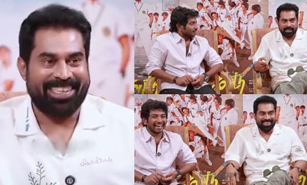Suraj Venjaramoodu about Ken Karunaas (Image Source: Instagram)