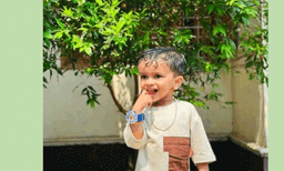 മുത്തച്ഛന് ഓടിച്ച പിക്കപ്പ് വാഹനത്തിനടിയില് കുടുങ്ങി; മൂന്ന് വയസുകാരന് ദാരുണാന്ത്യം