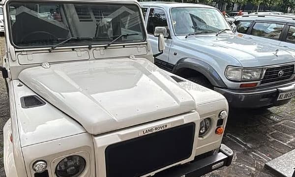 ഭൂട്ടാനില് നിന്നുള്ള വാഹനക്കടത്ത് : മുഖ്യപ്രതി ബംഗാള് സ്വദേശി ബിശ്വദീപ് കസ്റ്റംസിന്റെ പിടിയില്