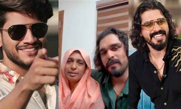 പേപ്പട്ടികള് കുരയ്ക്കും കെട്ടിയിട്ടിടത്തു നിന്ന് കുരയ്ക്കും ; ഉമ്മയെ അടിച്ചു പുറത്താക്കി എന്ന അഖില് മാരാരുടെ ആരോപണത്തിനെതിരെ ഷിയാസ് കരീം