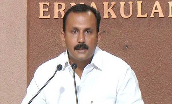 ബിജെപിയിൽ തനിക്ക് പൂർണ്ണ സ്വാതന്ത്ര്യമെന്ന് ഷോൺ ജോർജ്ജ്