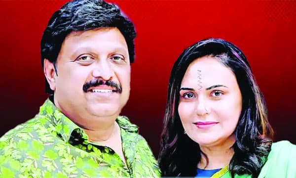 മന്ത്രിസഭായോഗത്തിന് മുമ്പ് പ്രശ്നംപരിഹരിച്ചു ; പരാതി നല്കാനില്ല, ഗണേശ്കുമാര് വിളിച്ച് മാപ്പു പറഞ്ഞെന്ന് ഭാര്യ