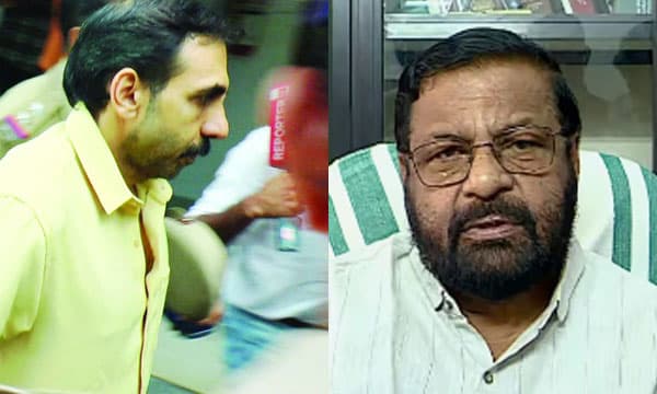 ഭൂമിതട്ടിപ്പ് കേസില് കുടുക്കാന് ശ്രമം നടത്തുന്നു ; കടകംപള്ളിയെ കുരുക്കി ഉണ്ണികൃഷ്ണന് പോറ്റിയുടെ പരാതി