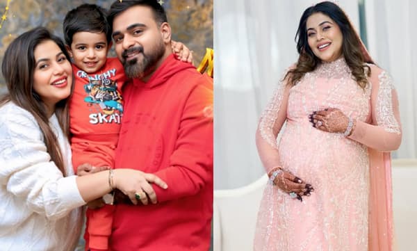 Shamna Kasim blessed with a baby girl (Image Source: Instagram)