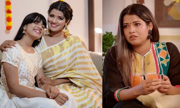 ‘മകൾ പാപ്പുവിനെ ബാധിച്ചു തുടങ്ങിയപ്പോഴാണ് എനിക്ക് വേദനിച്ചത്; സ്ട്രെസ്സ് എനിക്ക് ഹാൻഡിൽ പറ്റാതെയായി; അതോടെ റിയാക്ട് ചെയ്തു തുടങ്ങി...’ അമൃത സുരേഷ്