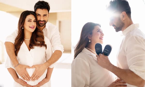 Divyanka Tripati shares her baby bump pictures with vivek dahiya (Image Source: Instgaram)