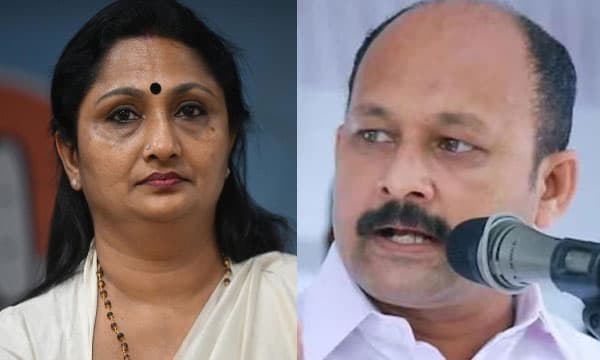 കൊച്ചിയില് മുഹമ്മദ് ഷിയാസ് സ്ഥാനാര്ത്ഥി, ദീപ്തിക്ക് സീറ്റില്ല ; കെ.സി.വേണുഗോപാലിനെ വെട്ടി വി.ഡി. സതീശന്