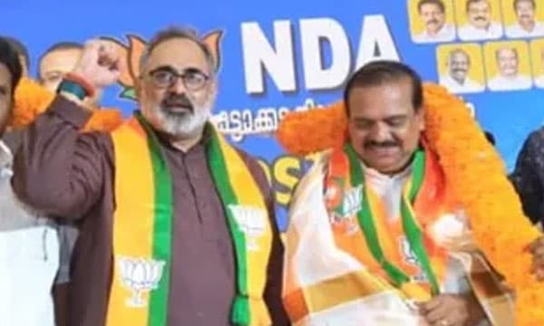 വികസനത്തിനായി 365 ദിവസവും 24 മണിക്കൂറും പണിയെടുക്കുന്നയാള് ; പികെ കൃഷ്ണദാസിന്റെ പ്രചരണത്തില് വന് പങ്കാളിത്തം
