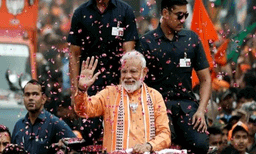 നിയമസഭാ തിരഞ്ഞെടുപ്പ് പ്രചാരണം: പ്രധാനമന്ത്രി മോദി പാലക്കാട് എത്തും; ത്യശൂരിൽ റോഡ് ഷോ