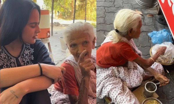 കാലത്തിനുപോലും അവരെ തോല്പ്പിക്കാനായില്ല: 103-ാം വയസ്സിലും ചായ വിറ്റ് ജീവിക്കുന്ന മുത്തശ്ശി, അതിജീവനത്തിന്റെ യഥാര്ത്ഥ മാതൃക