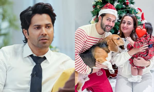 Varun dhawan opens up about daughter's health battle (Image Source: Instagram)