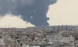 കുവൈറ്റില് ഇറാന്റെ ശക്തമായ ആക്രമണം ; ഇന്ത്യാക്കാരന് കൊല്ലപ്പെട്ടതായി റിപ്പോര്ട്ട്