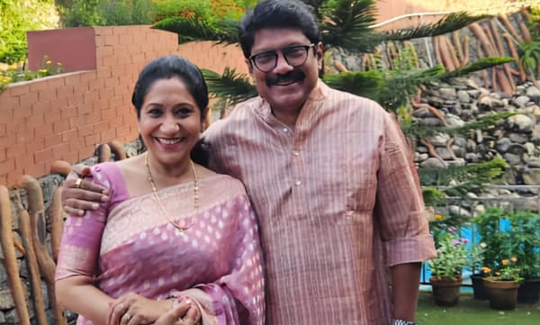 സുജാതയ്ക്ക് പിറന്നാള് ആശംസകള് നേര്ന്ന് കുറിപ്പ് പങ്കുവെച്ച് ഗായകന് ജി വേണുഗോപാല്