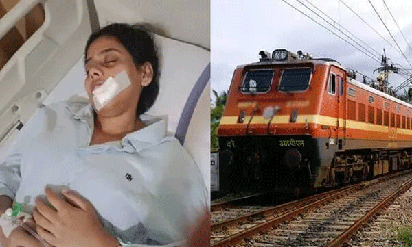 ട്രെയിനിന് നേരെയുണ്ടായ കല്ലേറിൽ വിദ്യാര്ത്ഥിനിക്ക് ഗുരുതര പരിക്ക്; സ്വമേധയാ കേസെടുത്ത് മനുഷ്യാവകാശ കമ്മീഷൻ, അന്വേഷണത്തിന് ഉത്തരവിട്ടു