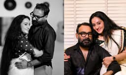 ' ഇങ്ങനെ ഒരു മനോഹരമായ ജീവിതം നല്കിയതിന് ദൈവത്തിന് നന്ദി' ; വിവാഹവാര്ഷിക ദിനത്തില് കുറിപ്പ് പങ്കുവച്ച് നടി ചിലങ്ക