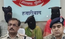 ജാര്ഖണ്ഡില് ഞെട്ടിക്കുന്ന മന്ത്രവാദക്കൊലപാതകം ; മകന്റെ രോഗശാന്തിക്കായി സ്വന്തം മകളെ ബലി നല്കി അമ്മ