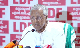 'ഇത് ബിജെപിയുടെ രീതി, വേരുറപ്പിച്ചാൽ എത്രമാത്രം ആപത്ത് എന്നതിന്റെ സൂചന'; പിഷാരടിയെ തടഞ്ഞതിൽ മുഖ്യമന്ത്രി