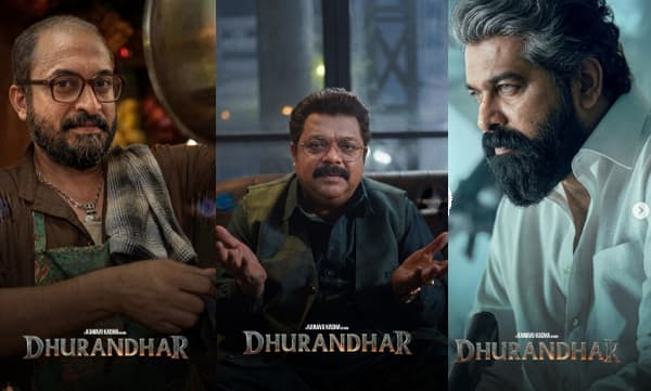 Dhurandhar Malayalam version AI (Image Source: Instagram)