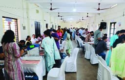 നിയമസഭ തെരഞ്ഞെടുപ്പിന് ആറ് ദിവസങ്ങള് മാത്രം: ജില്ലയില് ഇ.വി.എം മെഷീന് കമീഷനിങ് നടത്തി