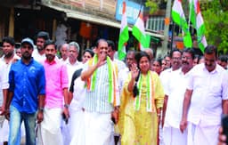 കേരള ജനത എല്.ഡി.എഫ് ഭരണത്തെ തൂത്തെറിയാന് കാത്തിരിക്കുന്നു: മറിയ ഉമ്മന്