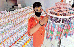 ചവറ്റുകൊട്ടയിൽ കളഞ്ഞ ടിക്കറ്റിന് ഒരു കോടി; ആലപ്പുഴക്കാരി കുഞ്ഞ് അച്ചാമ്മയെ തേടിയെത്തിയത് ഇരട്ട ഭാഗ്യം