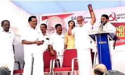 സമാധാന ജീവിതസാഹചര്യമുള്ള സംസ്ഥാനം കേരളത്തില് മാത്രം: എം.എ. ബേബി