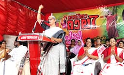 തുടര്ഭരണം ഉറപ്പ്: ആനി രാജ