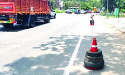 വാഹനങ്ങള് ബൈപാസില്; ഗതാഗതക്കുരുക്കില് വലഞ്ഞ് വട്ടത്തറപ്പടി