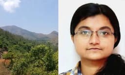 ശരണ്യയ്ക്കായി തെരച്ചില് പുരോഗമിക്കുന്നു ; കോടമഞ്ഞും ചെങ്കുത്തായ പ്രദേശവും ദുഷ്ക്കരം