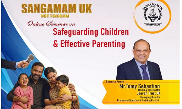 സംഗമം യു.കെ.യുടെ ആഭിമുഖ്യത്തില് വെബിനാര് സംഘടിപ്പിച്ചു