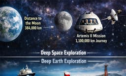 ആഴങ്ങളല്ല, അകലങ്ങളാണെളുപ്പം!