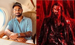 4 മണിക്കൂര് കണ്ണെടുക്കാതെ കണ്ടിരുന്നു; ധുരന്ധര് 2വിനെ പ്രശംസിച്ച് വിരാട് കോഹ് ലി; നന്ദി പറഞ്ഞ് സംവിധായകന്